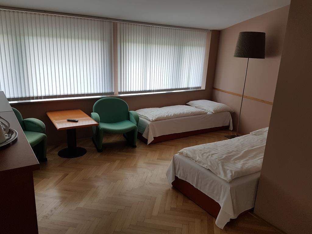Penzion Branabeskyd Frýdlant nad Ostravicí Exterior foto